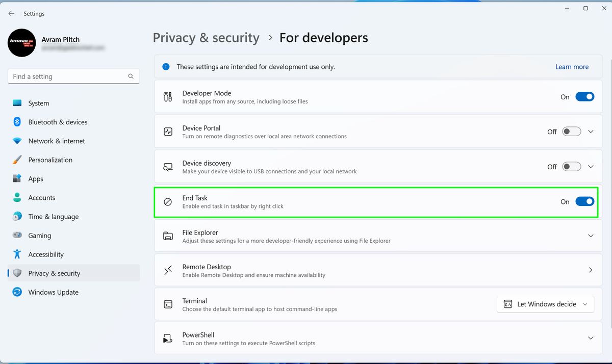 Windows 11 to Let You Force Quit Apps From the Taskbar | Tom's Hardware