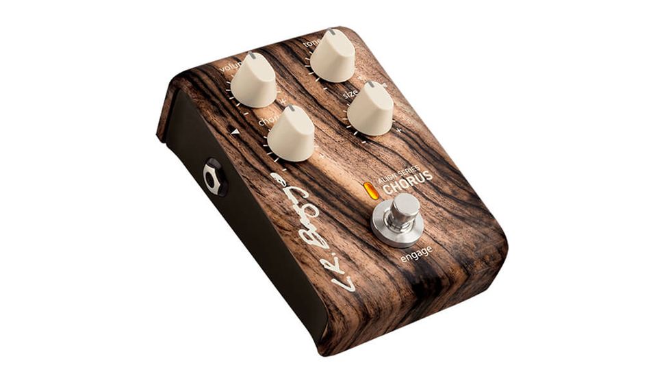 Best acoustic guitar pedals 2024 our top picks to transform your tone