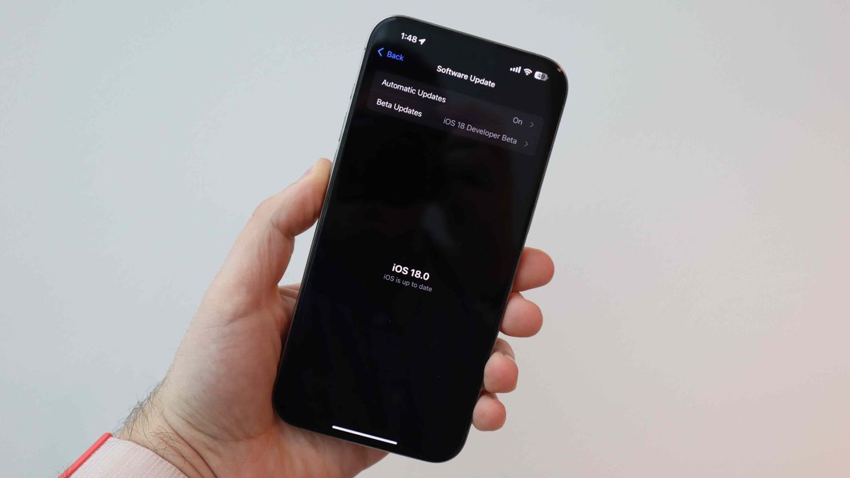 iOS 18: 5 essential features to try in the new public beta