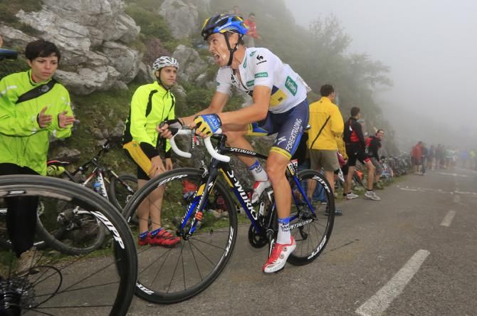 Nicolas Roche (Team Saxo - Tinkoff)