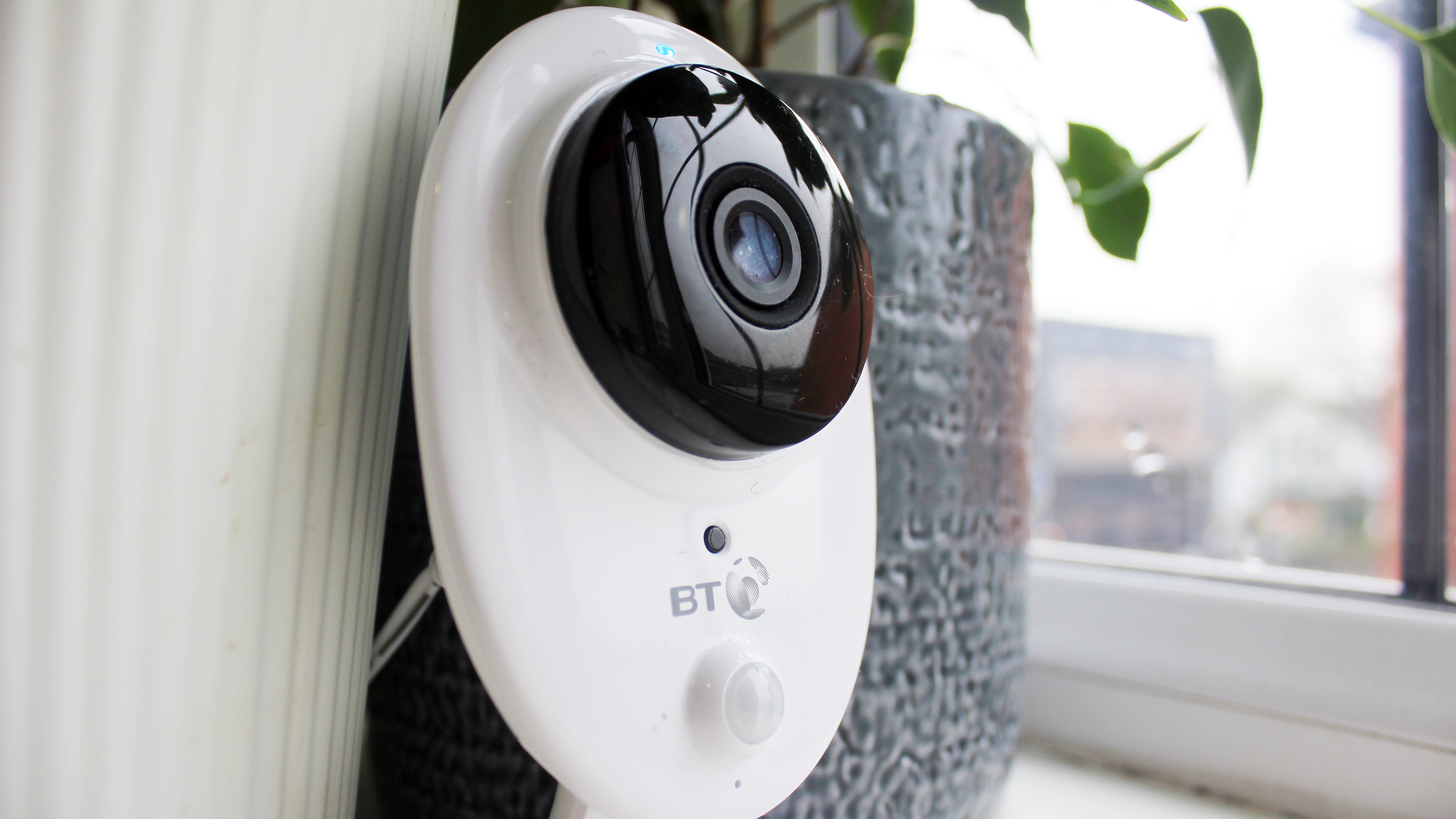 BT Smart Home Cam