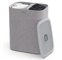 Joseph Joseph Tota 90-litre Laundry Separation Basket with lid |was £110now £76.38 at Amazon