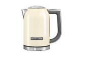 KitchenAid 1.7L Kettle in Almond Cream | On sale for £108.99 | Was £119 | You save £10.01 at Go Electrical