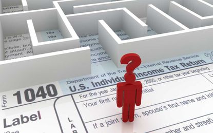 The W-4 form could take longer if your taxes are complex