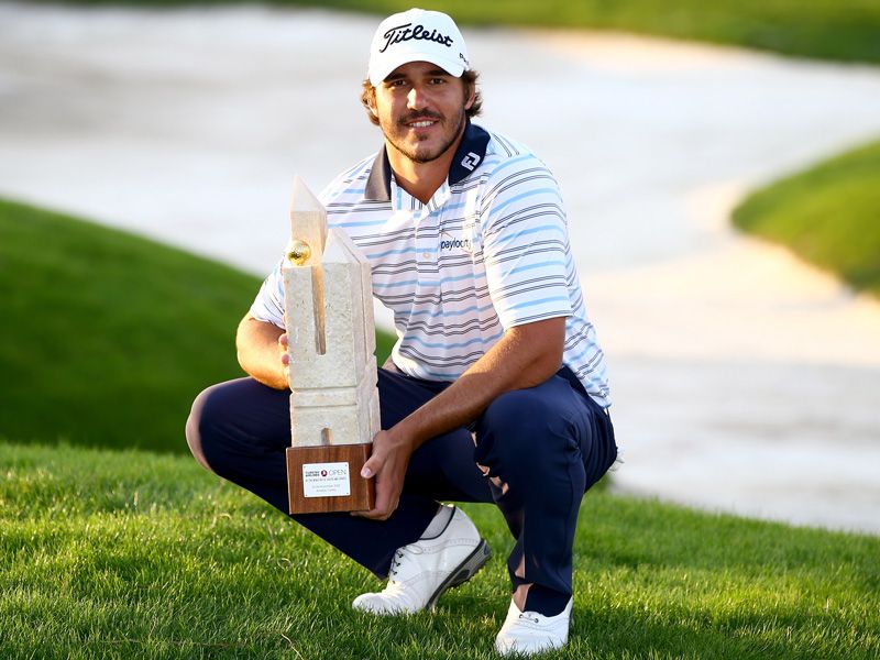 Brooks Koepka wins Turkish Airlines Open