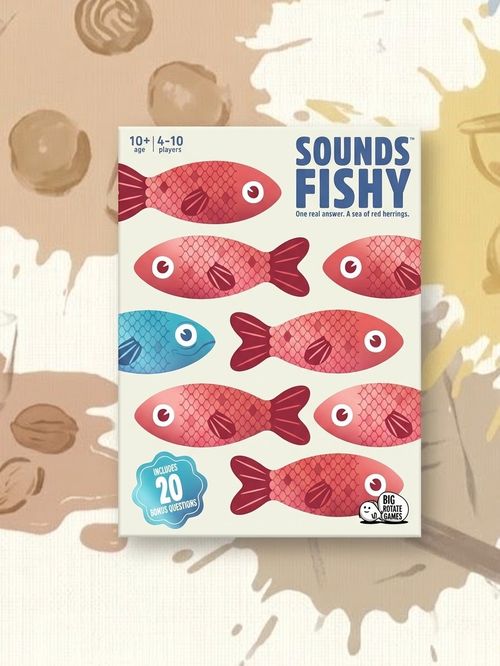 Sounds Fishy