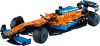 Lego Technic McLaren Formula 1 2022 Replica Race Car