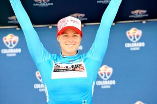 Stage 3 - Colorado Classic Women's Race: Valente wins stage 3 in Denver