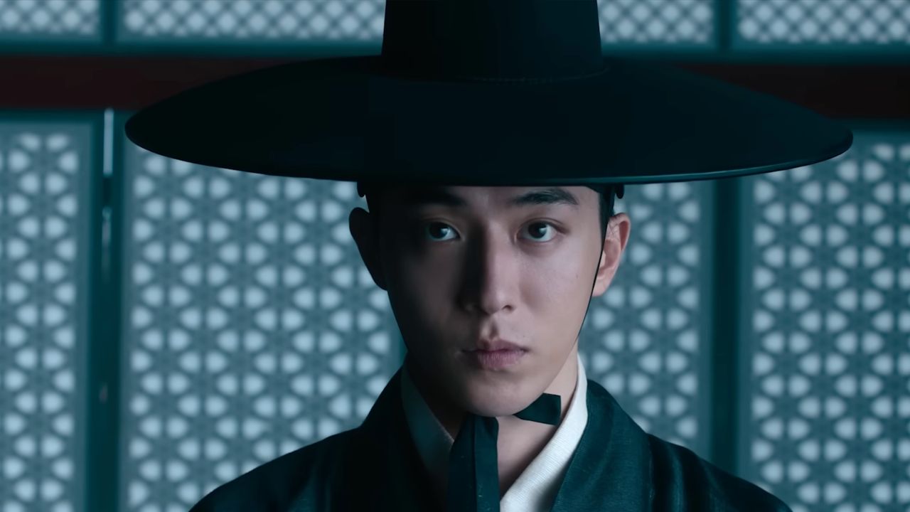 The East Palace on Netflix