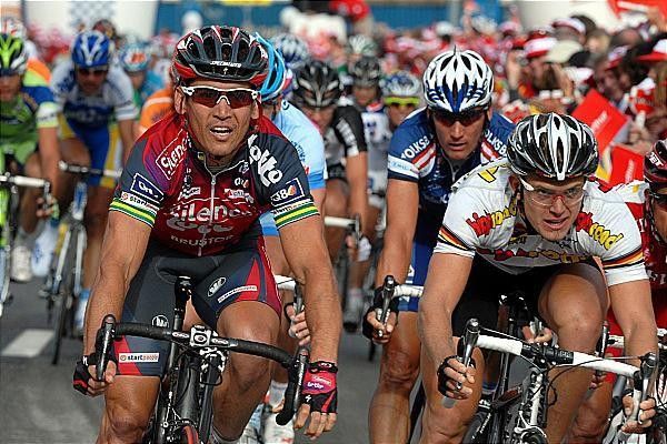 McEwen won't get his lead-out men at the Tour, but has shown he can win if they're around.