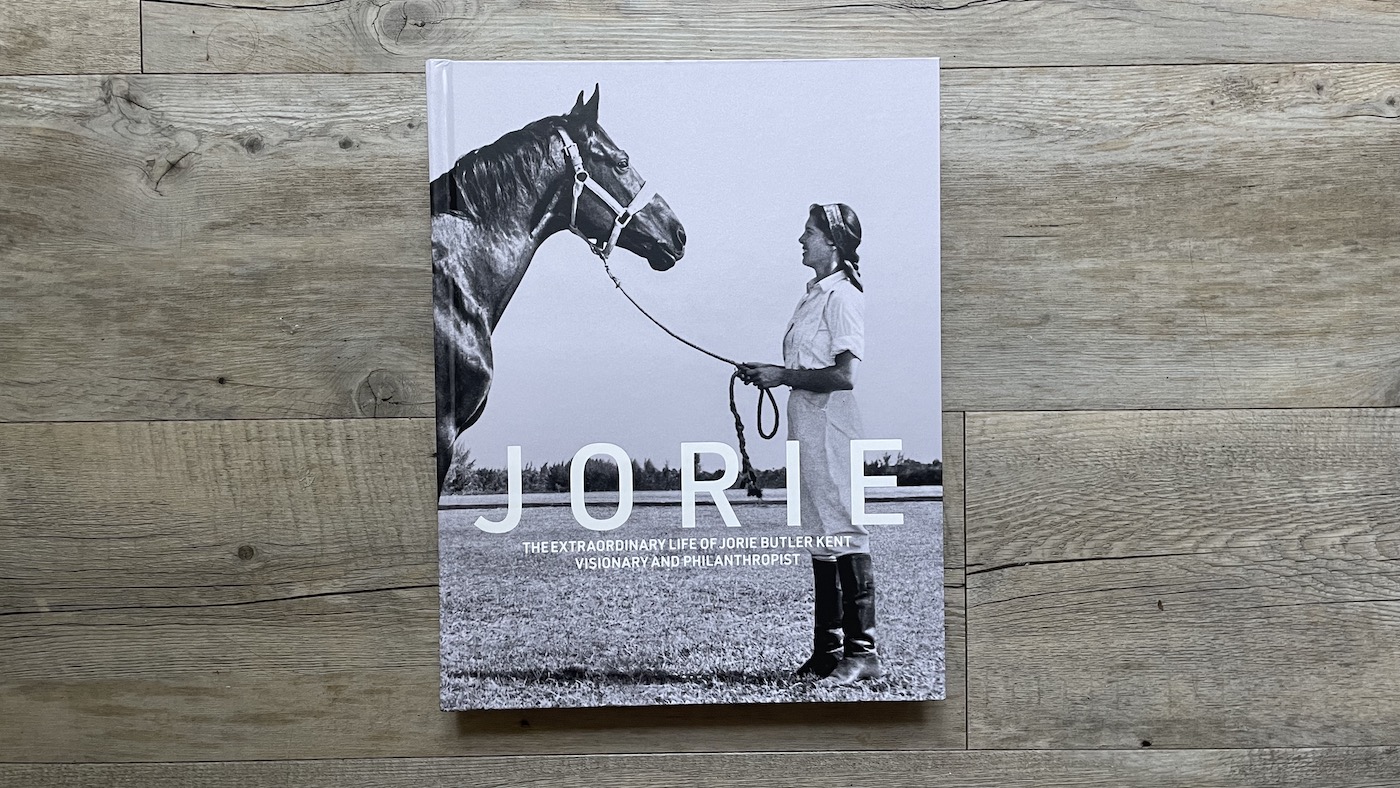 Jorie book