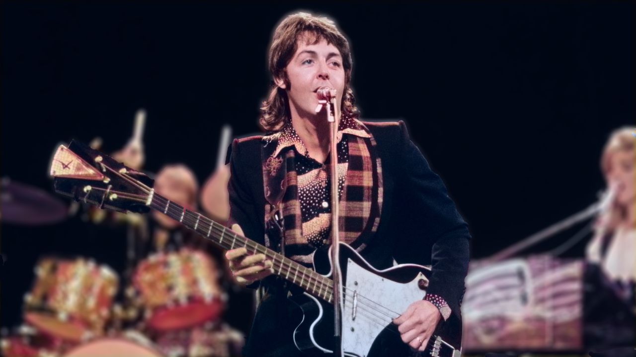 “I was going to come onstage dressed as Diana Ross. They didn’t think that was a very good idea.” Paul McCartney's 1973 TV special is a fascinating moment from a solo career that had yet to find its groove “I was going to come onstage dressed as Diana Ross. They didn’t think that was a very good idea.” Paul McCartney's 1973 TV special is a fascinating moment from a solo career that had yet to find its groove