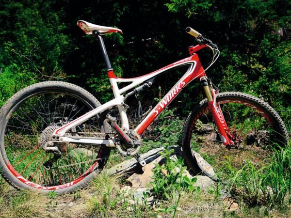 specialized epic s works 2011