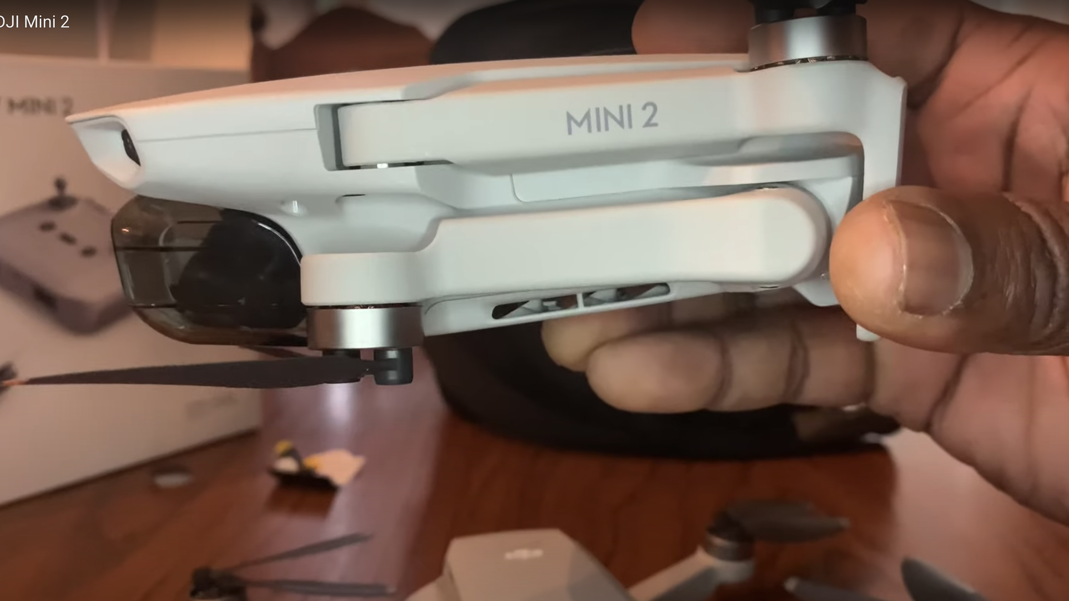 Spectacular DJI Mini 2 leak reveals everything about the new 4K drone