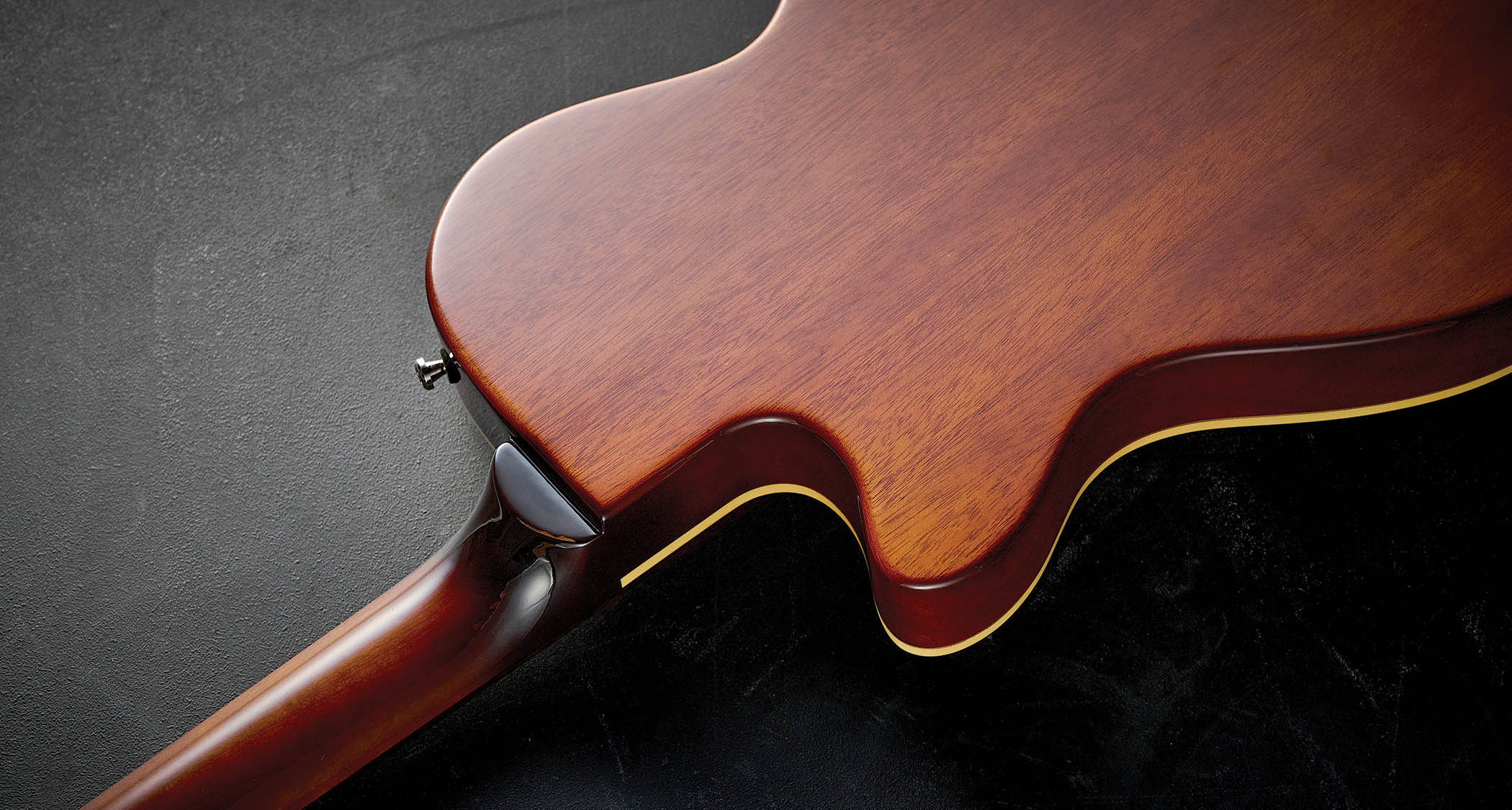 Duesenberg Starplayer CBR in Catalina Green