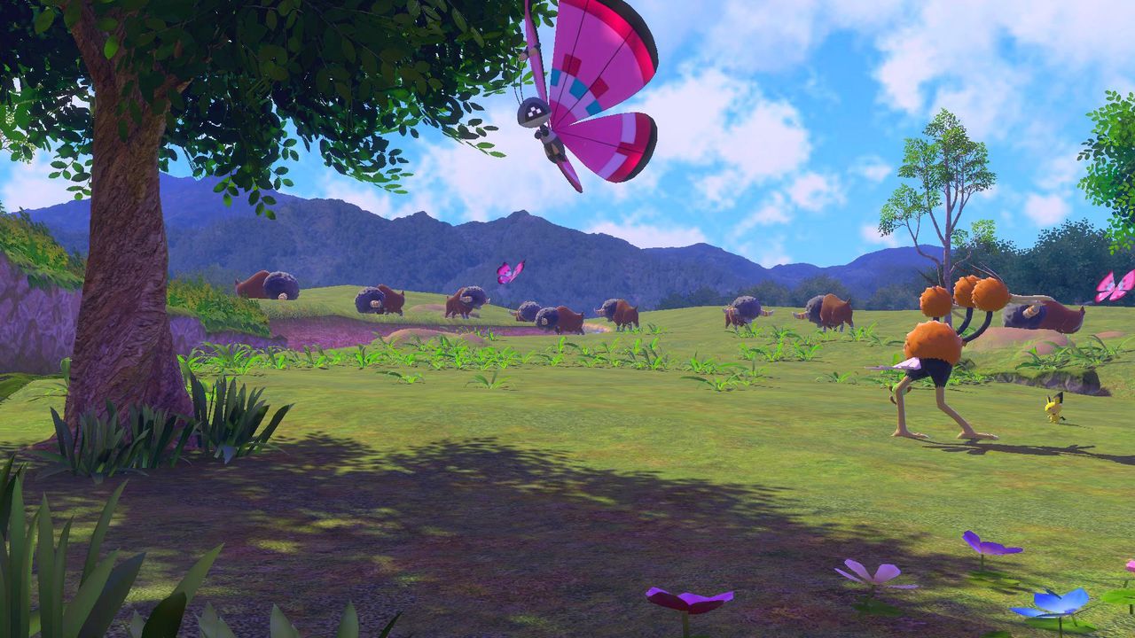 New Pok&eacute;mon Snap