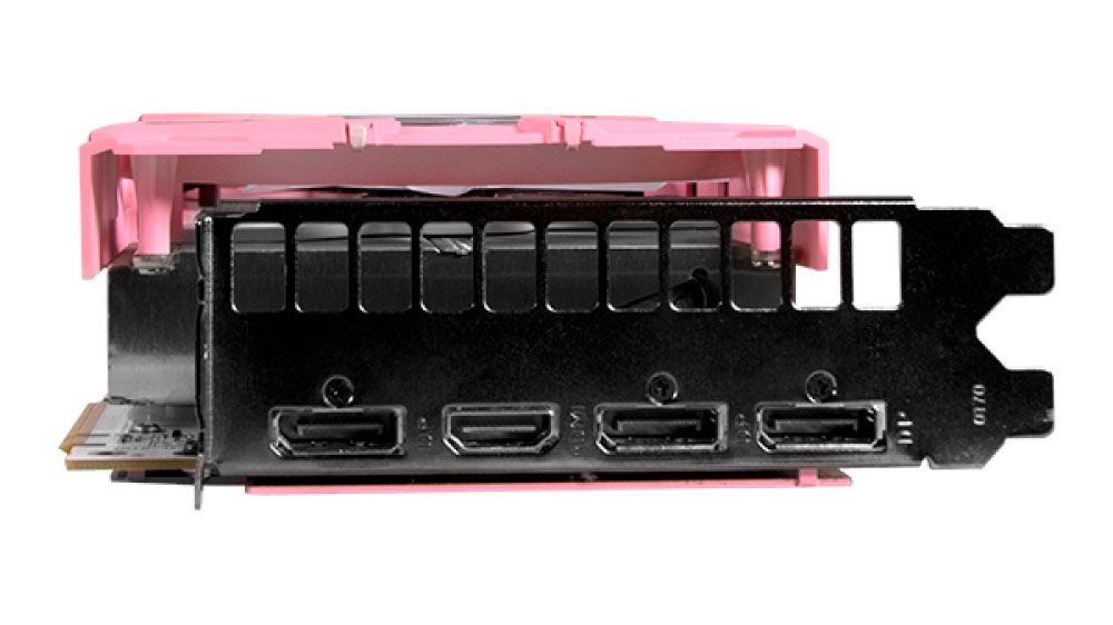 Galax GeForce RTX 2080 Super EX Pink Edition