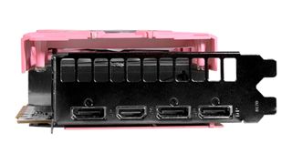 Galax GeForce RTX 2080 Super EX Pink Edition