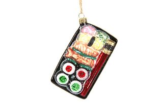 sushi bauble