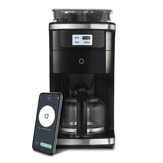 Smarter WiFi coffee machine