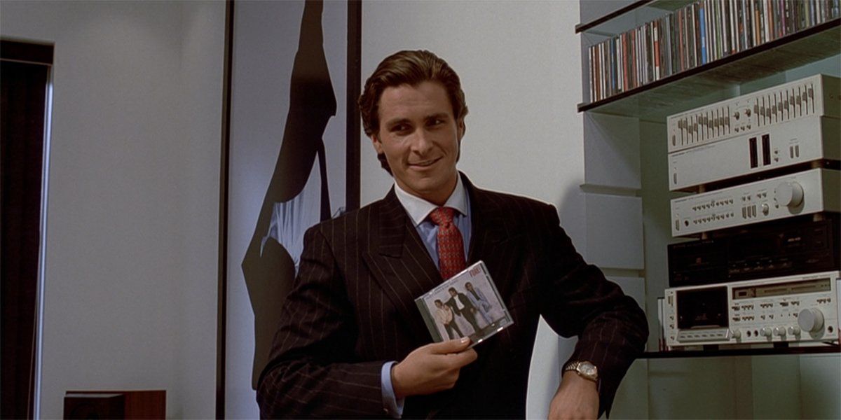 14 American Psycho Behind The Scenes Facts You Might Not Know Cinemablend