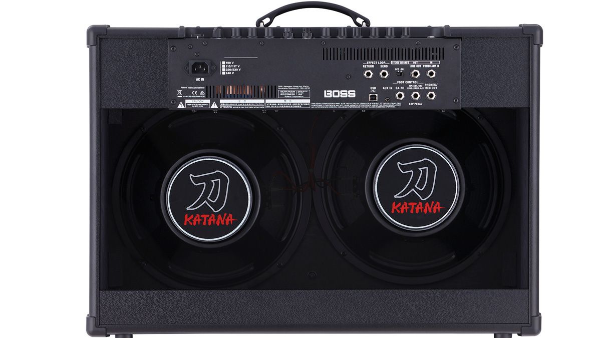 Boss Katana-100/212 MkII