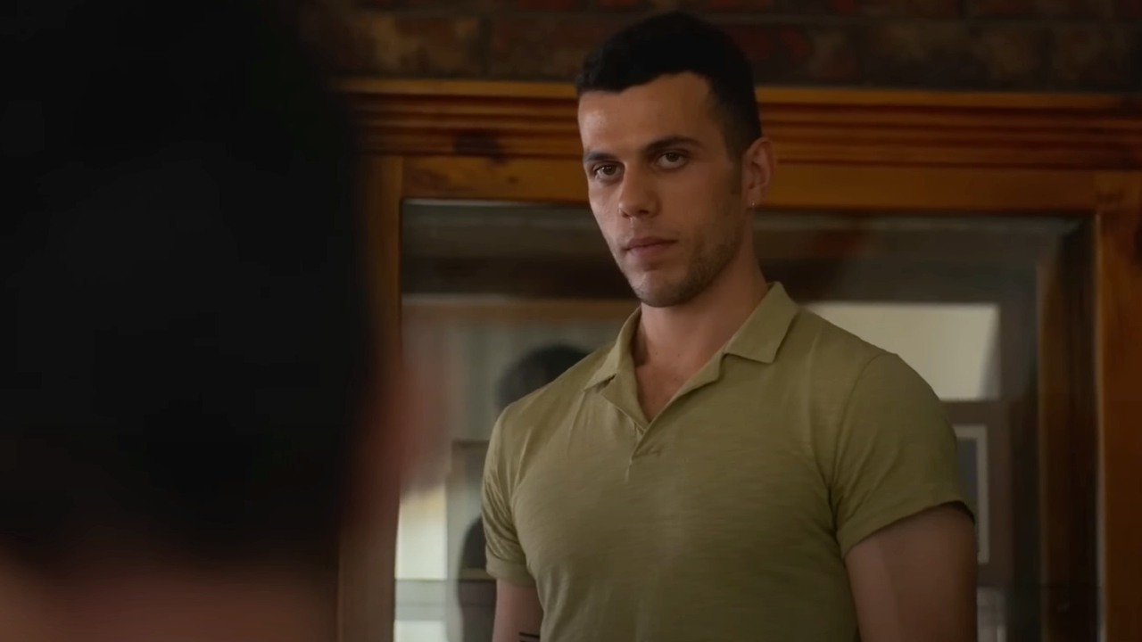 Elias Anton in Of An Age