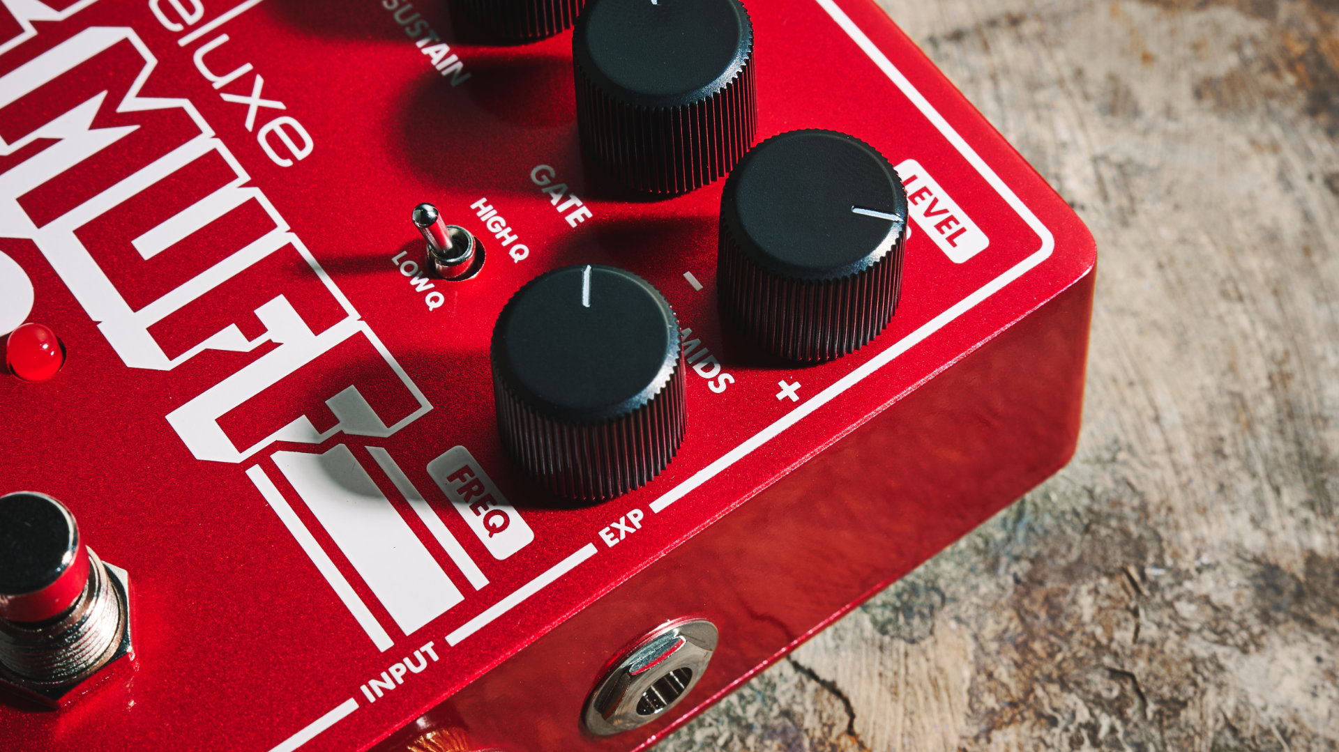 Electro-Harmonix Deluxe Big Muff 2