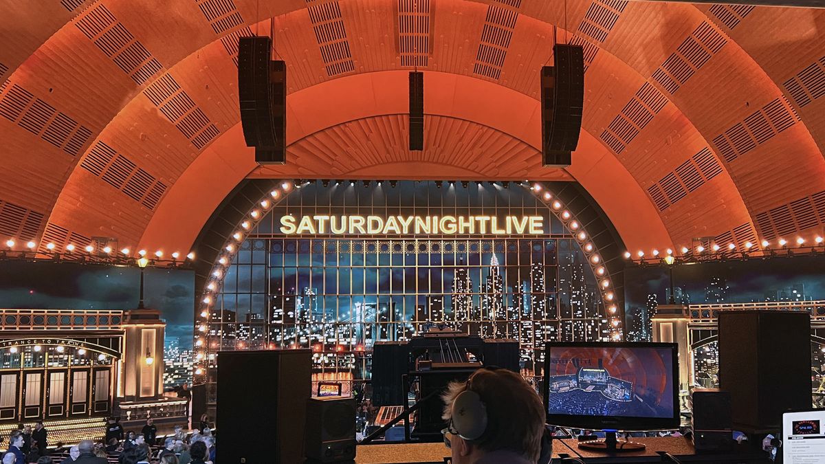 Firehouse Productions’ Mark Dittmar called it “an honor and a spectacular experience” to bring an L-Acoustics K Series system into the iconic venue.