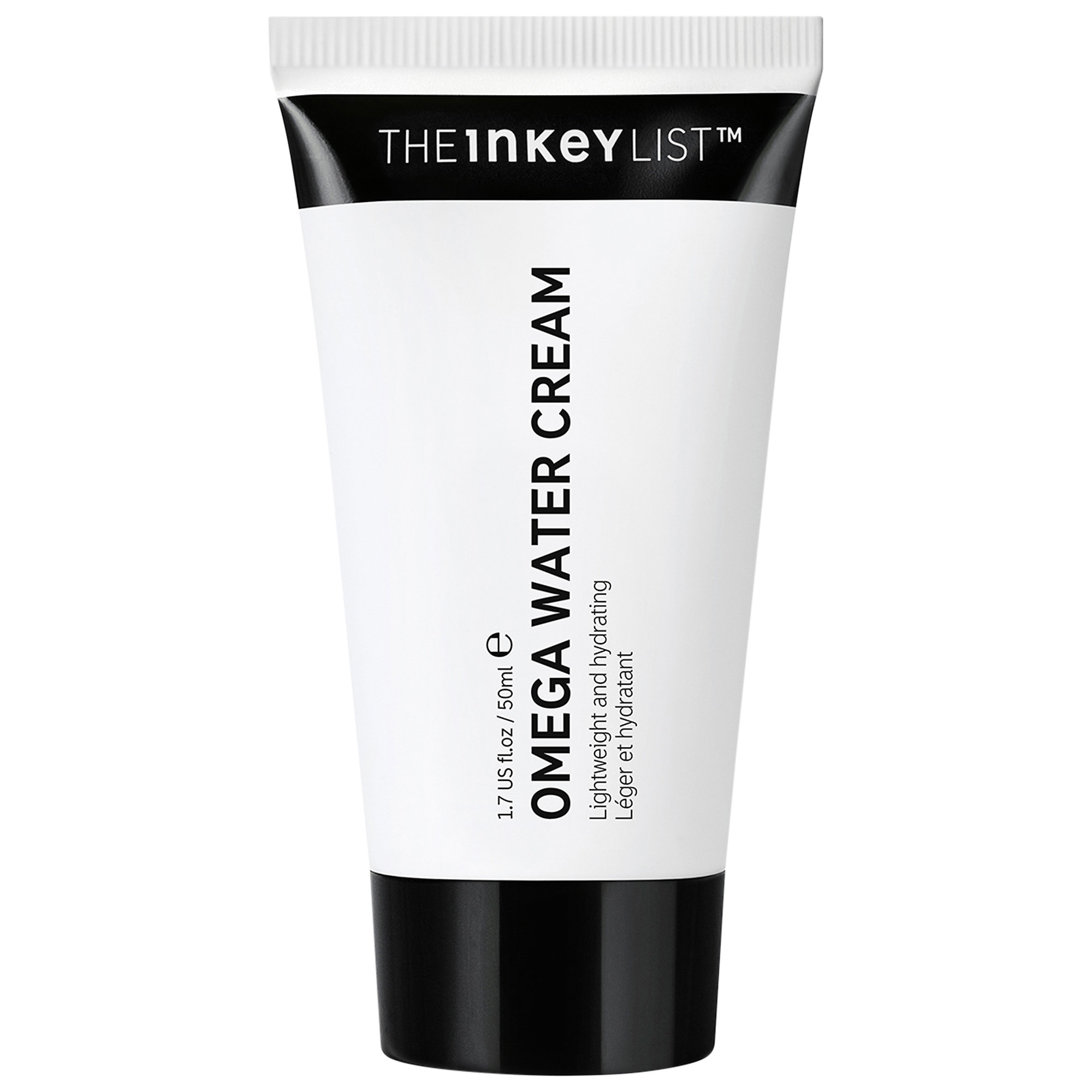 Omega wassersahe ölfreie Feuchtigkeitscreme + Niacinamid