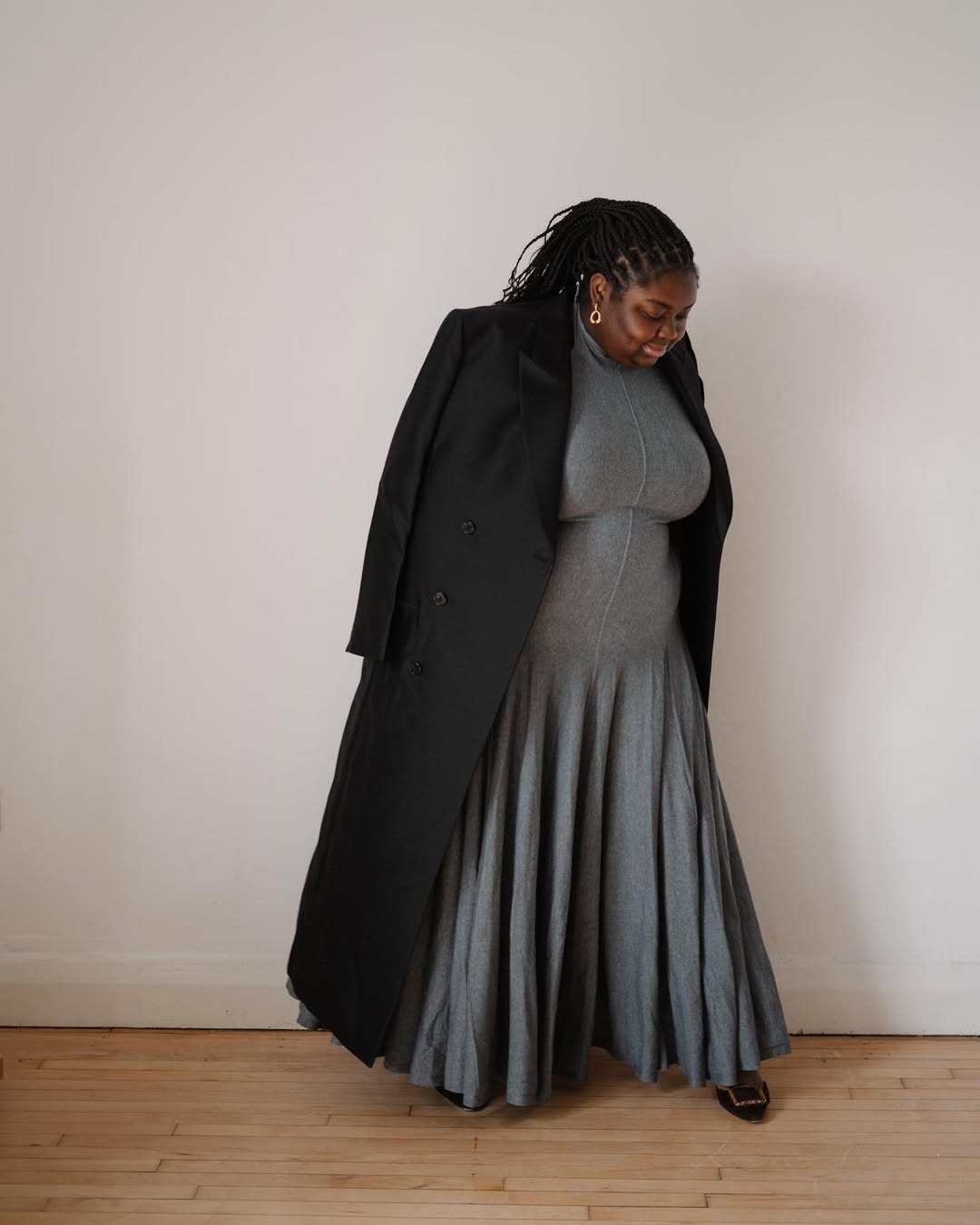 Autumn capsule wardrobe