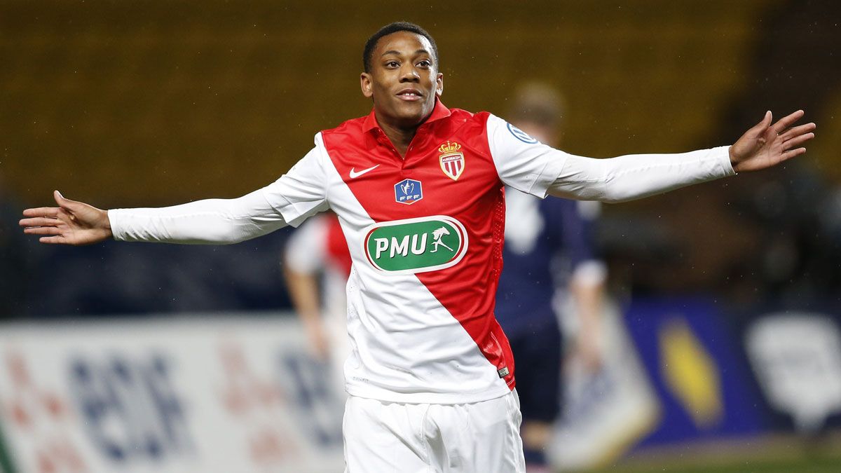 Anthony Martial 