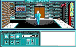 Neuromancer best cyberpunk games