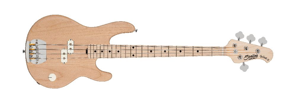 Sterling by Music Man launches Joe Dart bass trilogy | Guitar World
