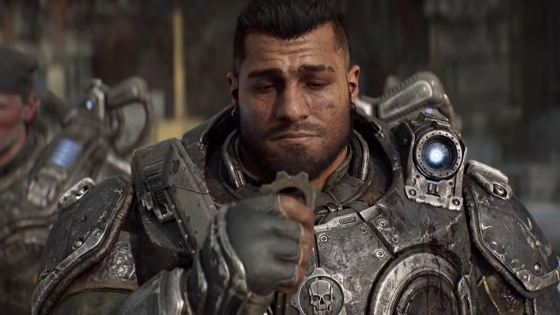 Gears of War: E-Day devs tease "special birthday gift" to celebrate the series turning 20