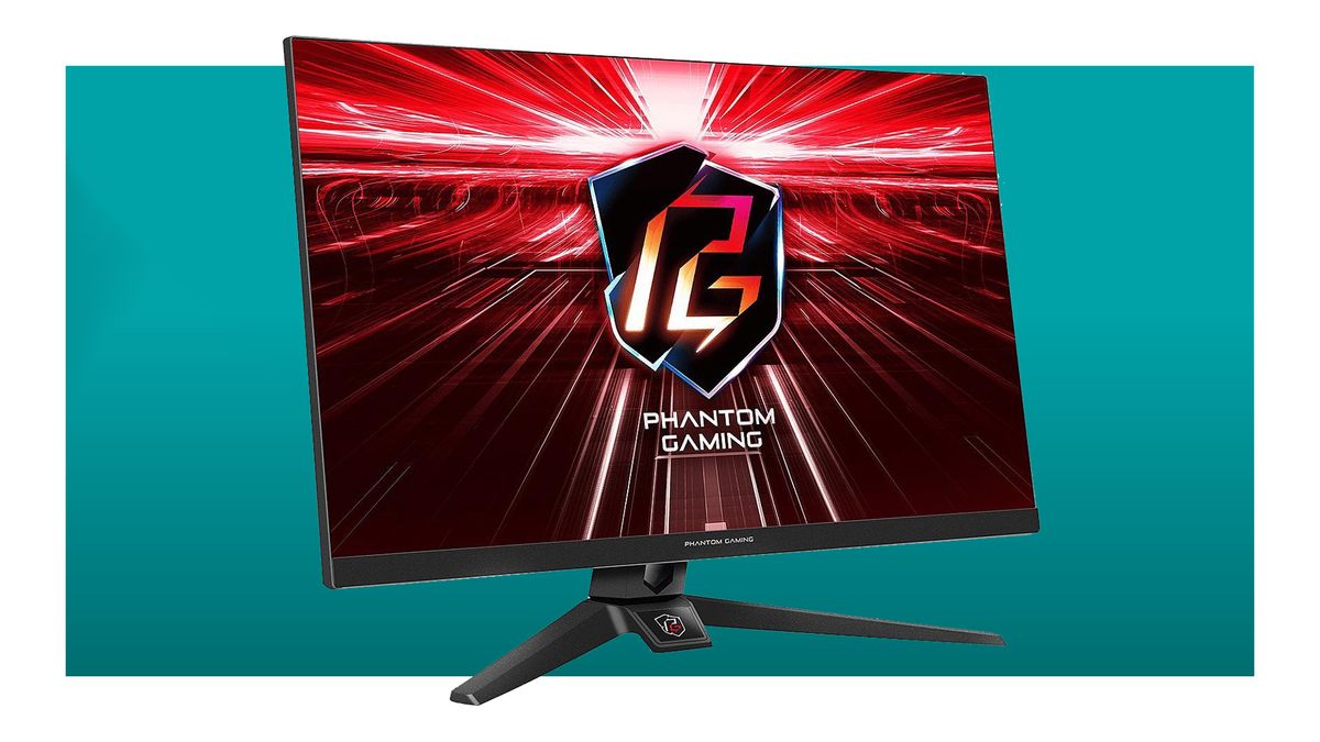 This $145 27-inch 165Hz IPS gaming monitor proves you don't have to ...