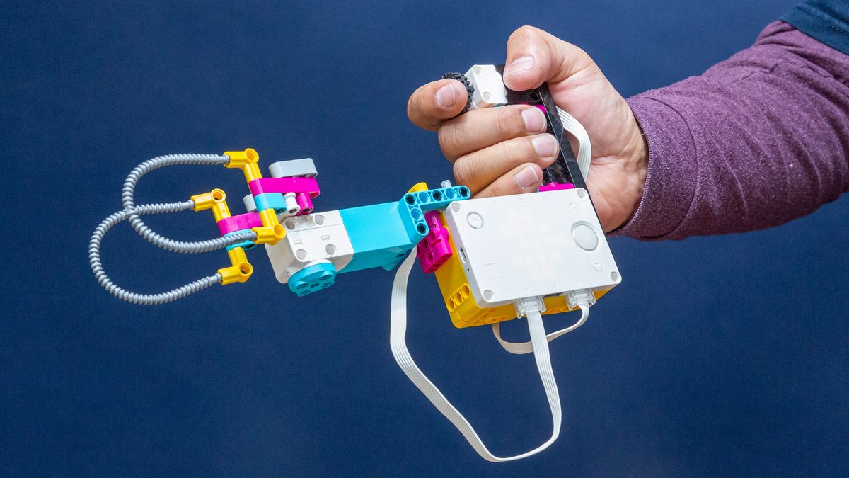 Lego Education launches Spike Prime to teach engineering and robotics ...
