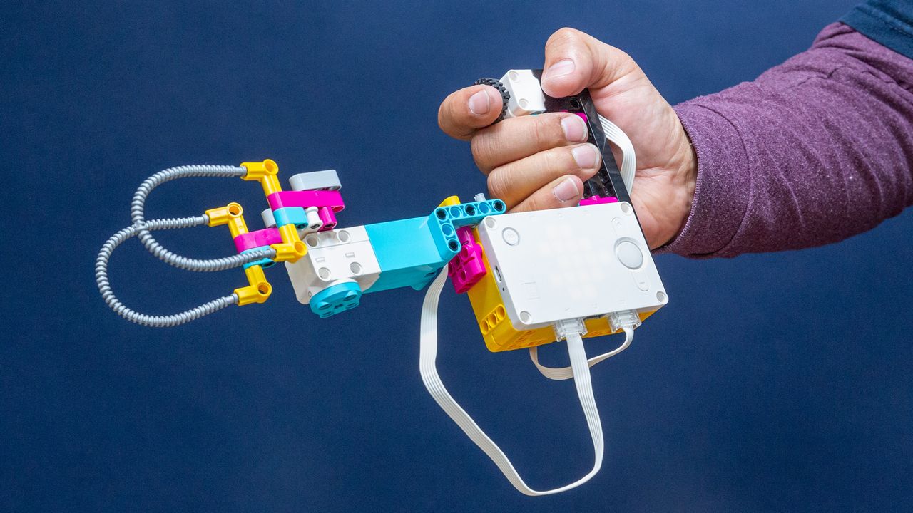 Lego Education is launching Spike Prime, a new educational system to teach robotics, engineering and other STEM concepts to middle school students.