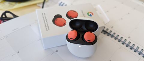 The Google Pixel Buds Pro noise-cancelling wireless earbuds unboxed