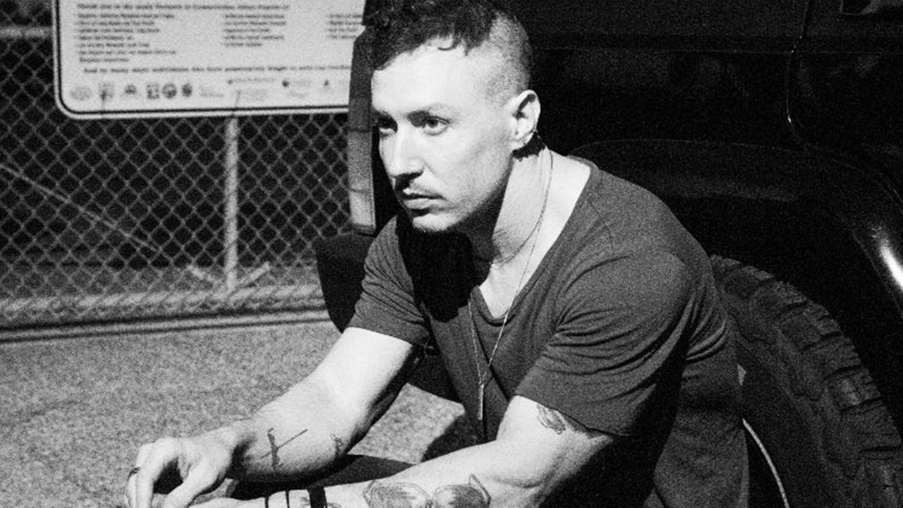 Greg Puciato