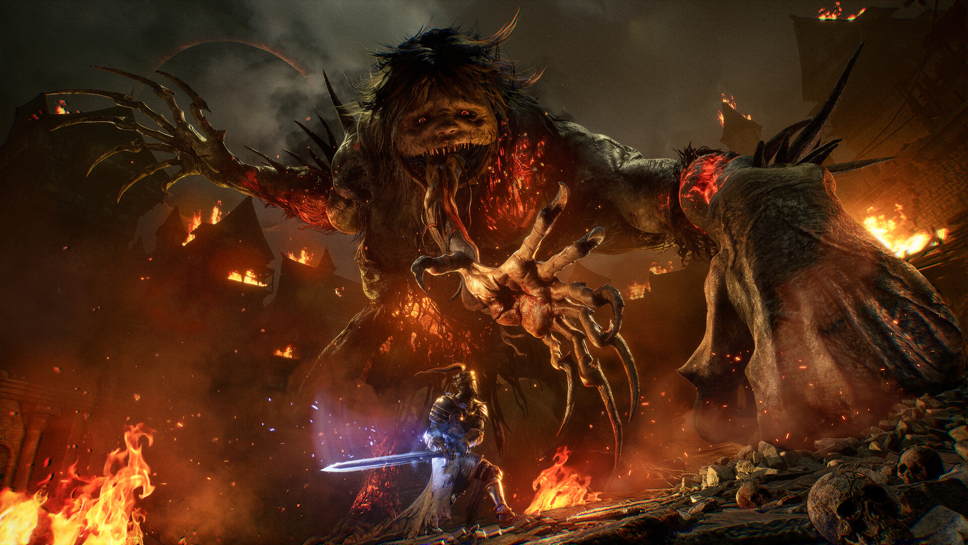 Leaks Suggest Lords of the Fallen May Get Two Expansions