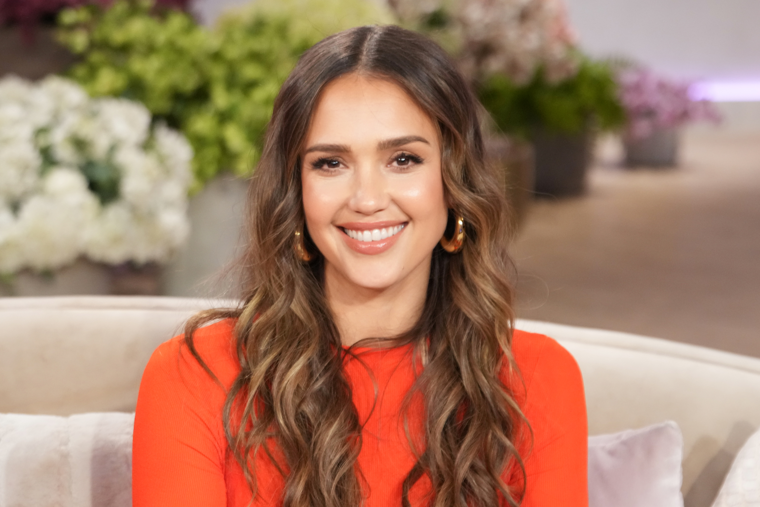 private - jessica alba