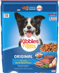 Kibbles 'n Bits Original Savory Beef &amp; Chicken Flavor Dry Dog Food
RRP: $25.99 | Now: $21.00 | Save: $4.99 (19%)