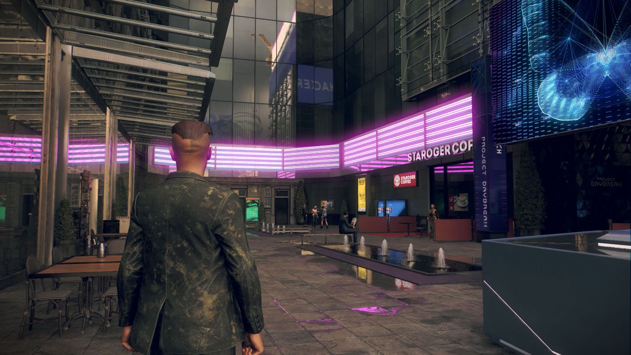 Watch Dogs Legion image quality comparisons