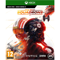 Star Wars: Squadrons (Xbox One): $39.99$29.99 at Microsoft Store