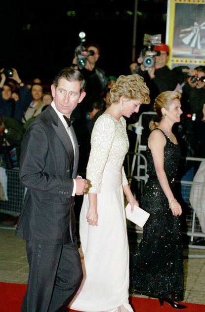 1992: Prince Charles's Cheating Allegations 