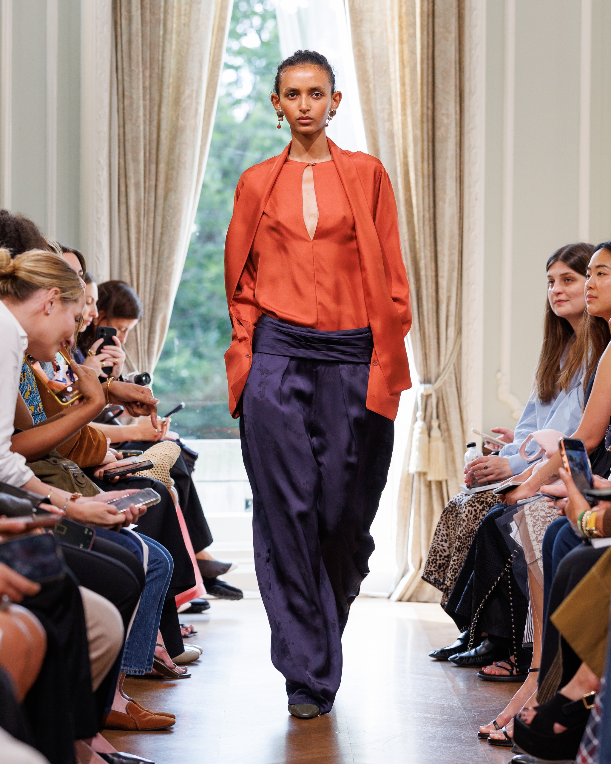 Kallmeyer runway moments