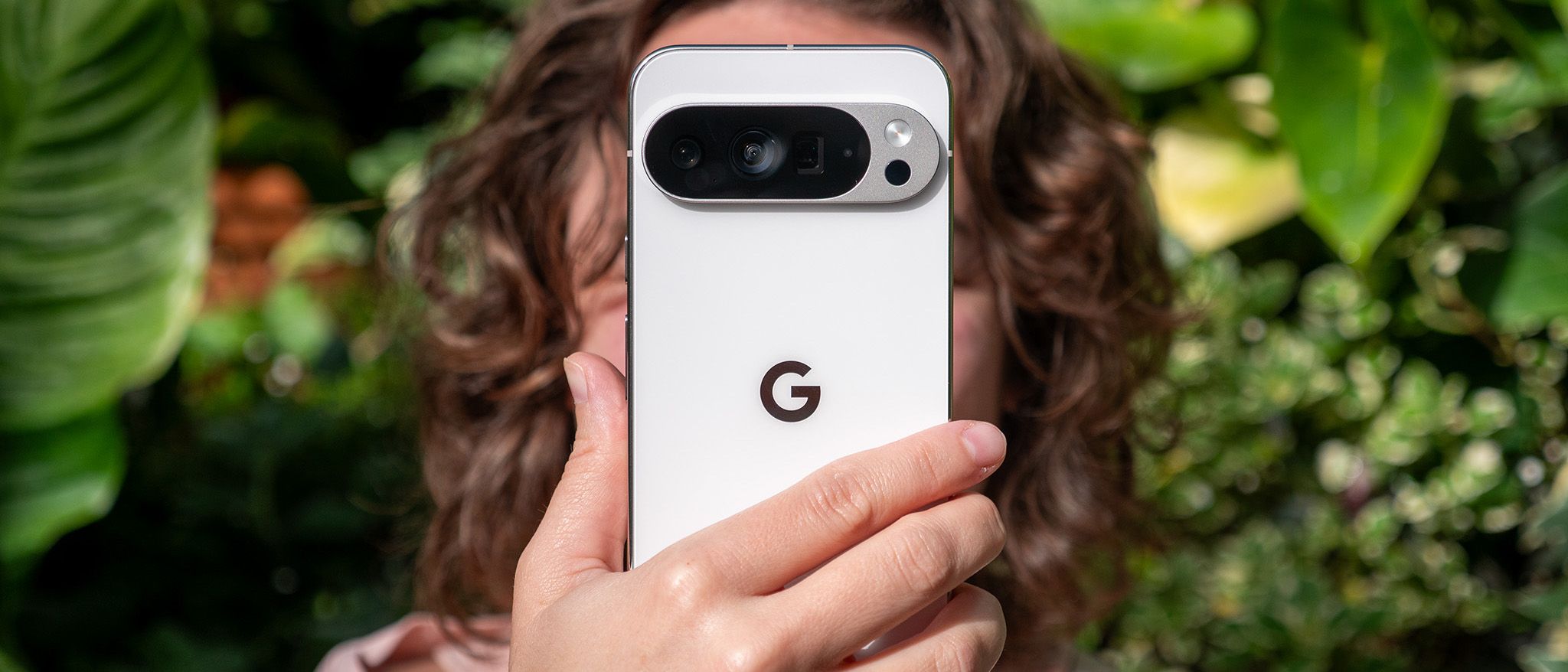 Google Pixel 10 Pro, photographed by Android Central