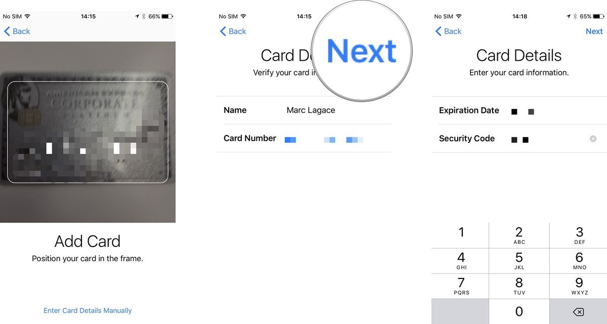 How to set up Apple Pay on iPhone and iPad iMore