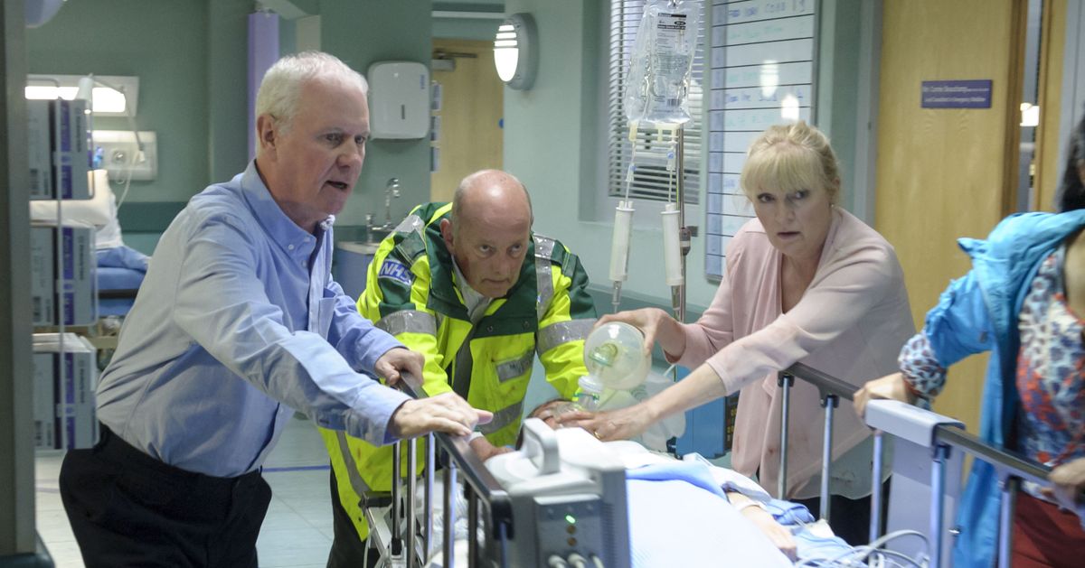 Six Things We Cant Wait To See In The Casualty 30th Anniversary